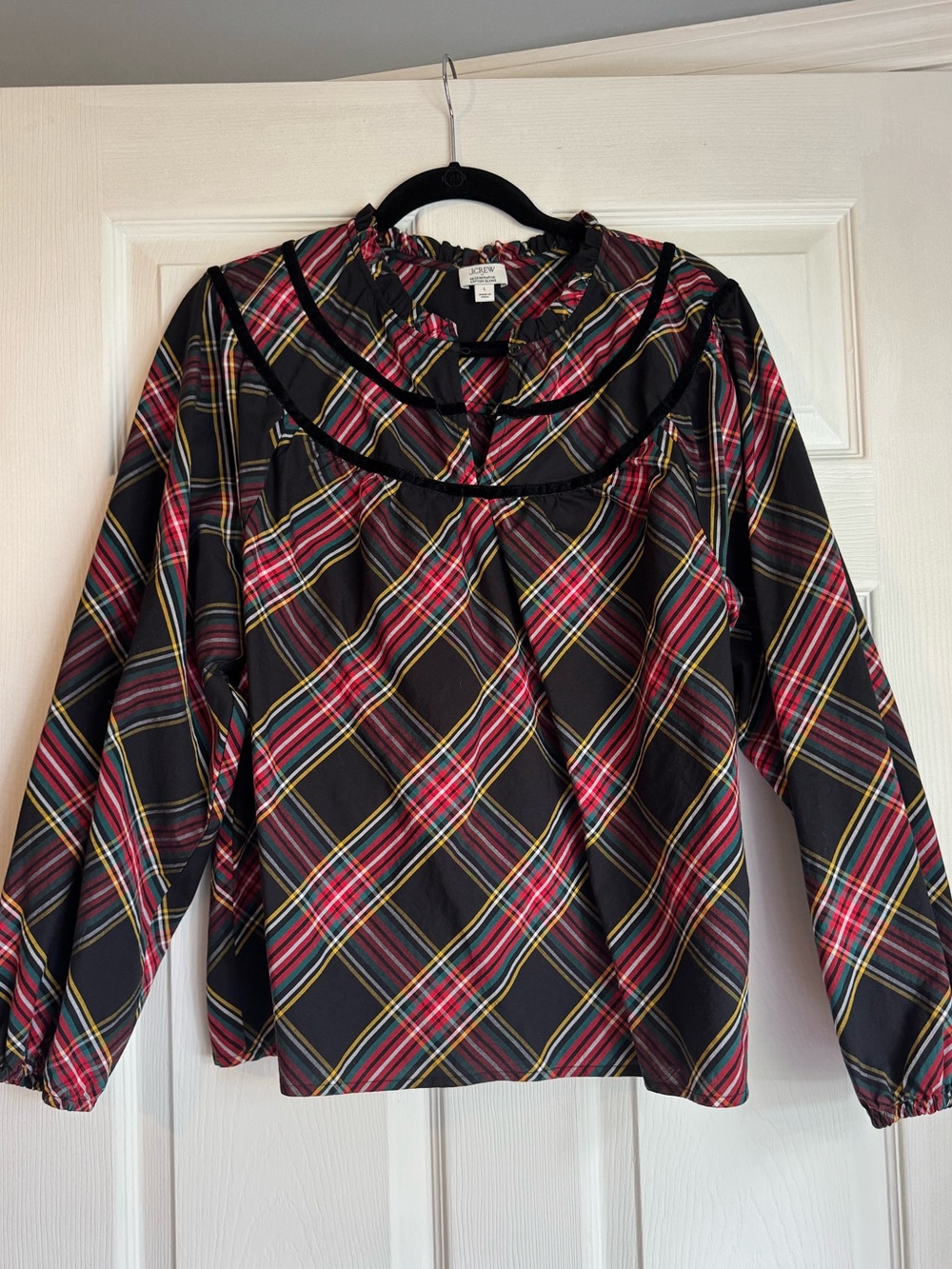 J.Crew Factory Blouse